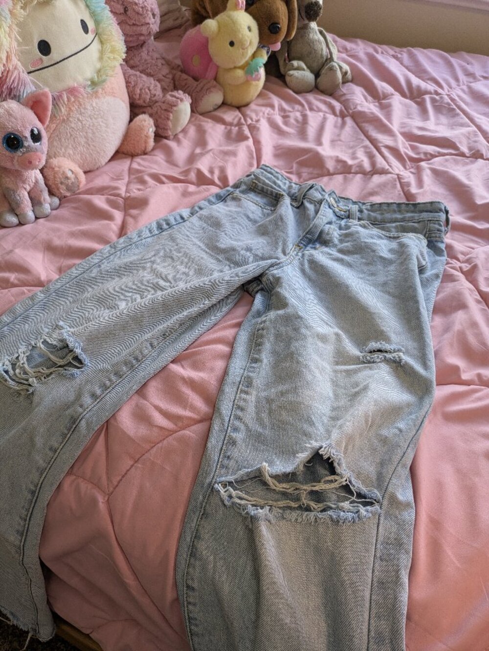 RSQ baggy jeans